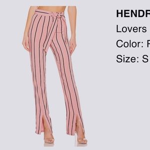 Lovers and friends pants